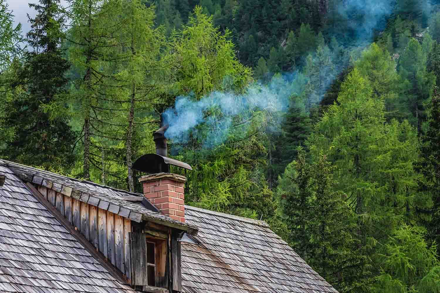 How to Sweep a Chimney