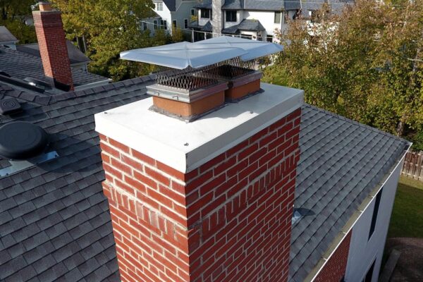 How to Repair Chimney Crown