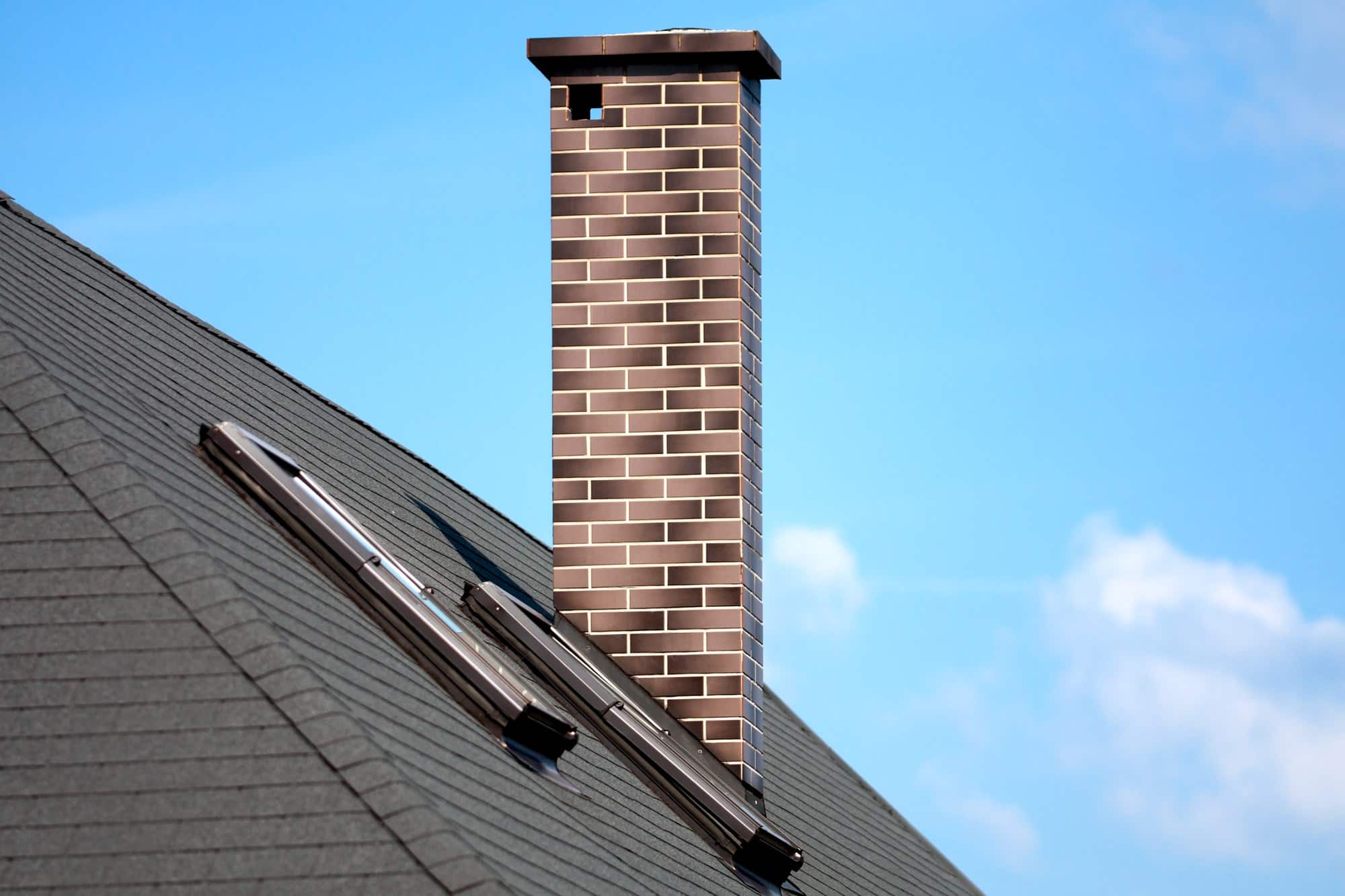 How to Repair Chimney Flashing