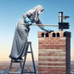 chimney cleaning made easy