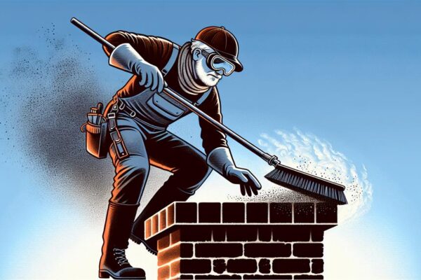 chimney maintenance is crucial